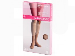 MEDIA FARMALASTIC CERRA CORTA NORMAL PEQ Imagen del producto MEDIA FARMALASTIC CERRA CORTA NORMAL PEQ