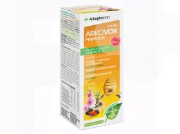 Arkovox jarabe própolis 150ml Imagen del producto Arkovox jarabe própolis 150ml