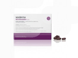 Imagen del producto Sesderma Resveraderm plus 60 capsulas