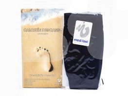 CALCETIN MEDILAST NEGRO T.EXTRAGDE.R.300 Imagen del producto CALCETIN MEDILAST NEGRO T.EXTRAGDE.R.300