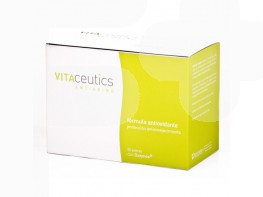 Imagen del producto Vitaceutics Fórmula antioxidante 30 sobres