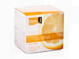 Imagen del producto SIKENFORM F.B. L-CARNITINA LIMON 12SOBRE