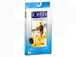 CALCETIN JOBST C.NORMAL AZUL T/GDE. Imagen del producto CALCETIN JOBST C.NORMAL AZUL T/GDE.