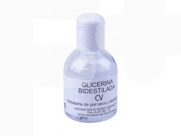 Imagen del producto Glicerina bidestilada cuve 100% 100g