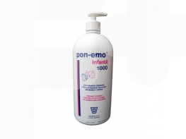 Imagen del producto Pon-emo Infantil gel champú dermatologico 1000ml