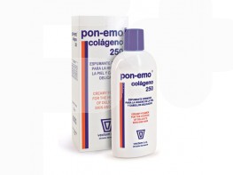 Imagen del producto Pon-emo Infantil gel champú dermatologico 250ml