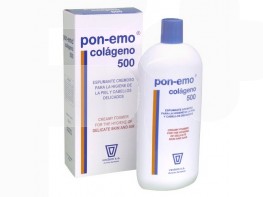 Pon-emo colageno gel/champú 500ml Imagen del producto Pon-emo colageno gel/champú 500ml