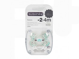 Imagen del producto Suavinex Chupete Fusión tetina anatómica 2-4m