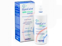 OJOSCALM BAÑO OCULAR 360 ML Imagen del producto OJOSCALM BAÑO OCULAR 360 ML