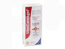 GINECANESGEL HIGIENE INTIMA 200 ML Imagen del producto GINECANESGEL HIGIENE INTIMA 200 ML