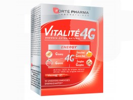 Imagen del producto Forte pharma energy vitalite 4 10 viales