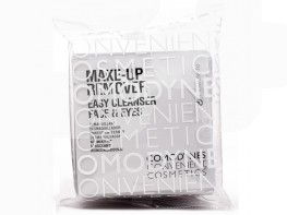Imagen del producto Comodynes Make-up remover easy cleanser cara y ojos 8uds