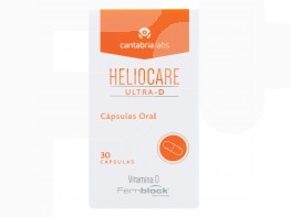 HELIOCARE ULTRA-D 30 CAPSULAS Imagen del producto HELIOCARE ULTRA-D 30 CAPSULAS