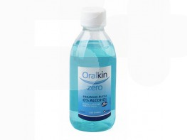 Imagen del producto ORALKIN ZERO ENJUAGUE BUCAL 250 ML