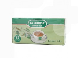 Imagen del producto TILA INFUSION 25 UND. LA LEONESA