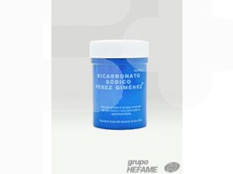 Imagen del producto BICARBONATO SODICO PEREZ GIMENEZ 200 G