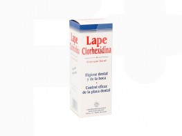 Imagen del producto Lape clorhexidina colutorio 250 ml