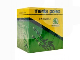 Imagen del producto Carabela infusión menta poleo 10uds