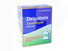 Imagen del producto Delgabela estabilizada 40 inf. macoesa