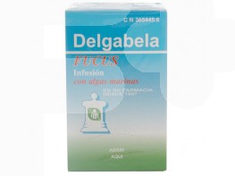 Imagen del producto DELGABELA FUCUS INFUSION 20 UND. MACOESA