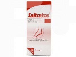 Saltratos crema bálsamica pies 50ml Imagen del producto Saltratos crema bálsamica pies 50ml