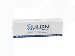 Quilian crema antisudorante 30ml Imagen del producto Quilian crema antisudorante 30ml