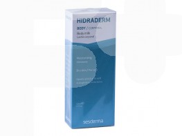 Imagen del producto Sesderma Hidraderm leche corporal 400 ml