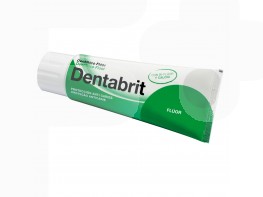 Imagen del producto Dentabrit pasta dental fluor 75ml