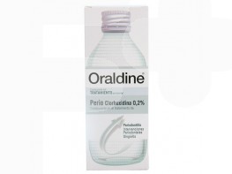 Imagen del producto Oraldine colutorio perio 400ml