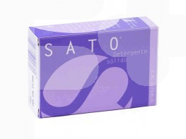 Sato Detergente sólido 100g Imagen del producto Sato Detergente sólido 100g