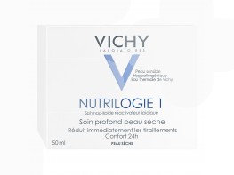 Imagen del producto Vichy nutrilogie crema piel seca 50ml