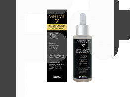 Imagen del producto Plactocel Aspolvit serum líquido concentrado 30ml