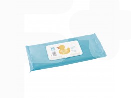 Interapothek toallitas bebé recambio 24uds con tapa Imagen del producto Interapothek toallitas bebé recambio 24uds con tapa