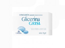 Imagen del producto GRISI DERMOJABON COCO - GLICERINA 125 GR