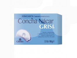 Imagen del producto Grisi dermojabon concha de nacar 100 gr
