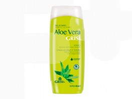 Imagen del producto GRISI ALOE VERA GEL DE BAÑO 450 ML
