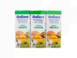 Imagen del producto Oralsuero Pack 3 200ml