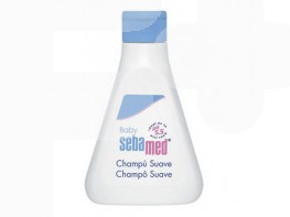 Imagen del producto Sebamed Baby champú suave 150ml