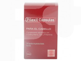 PILEXIL ANTICAIDA 50 CAPSULAS Imagen del producto PILEXIL ANTICAIDA 50 CAPSULAS