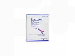 Lacovin 5% solución 2 frascos 60 ml Imagen del producto Lacovin 5% solución 2 frascos 60 ml