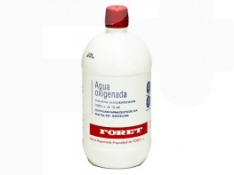Foret Agua Oxigenada 1000ml Imagen del producto Foret Agua Oxigenada 1000ml