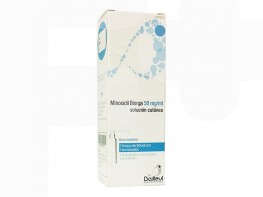 Minoxidil biorga 50 mg/ml 60 ml Imagen del producto Minoxidil biorga 50 mg/ml 60 ml
