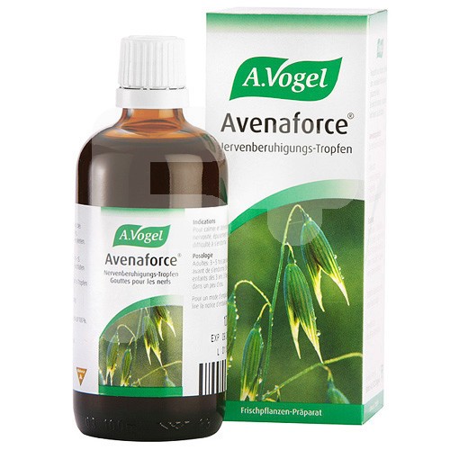 A. Vogel avenaforce gotas 100ml