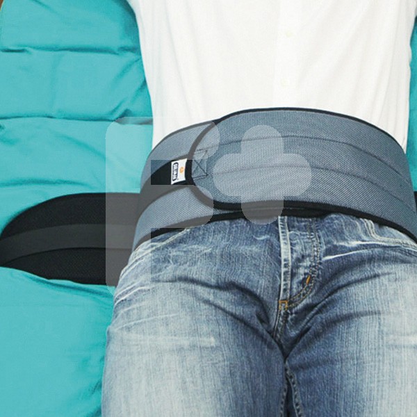ARNES SUJECION CAMA AZUL TALLA 2 1011 ARNES SUJECION CAMA AZUL TALLA 2 1011