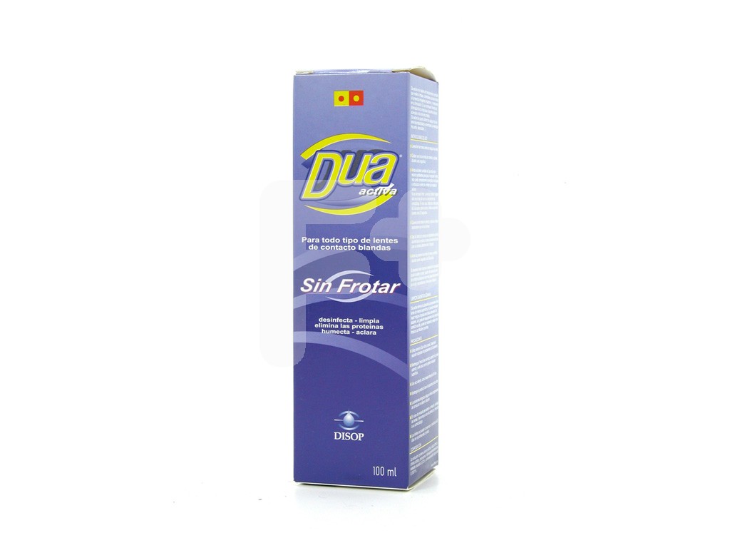 DUA ACTIVA VIAJE 100ML
