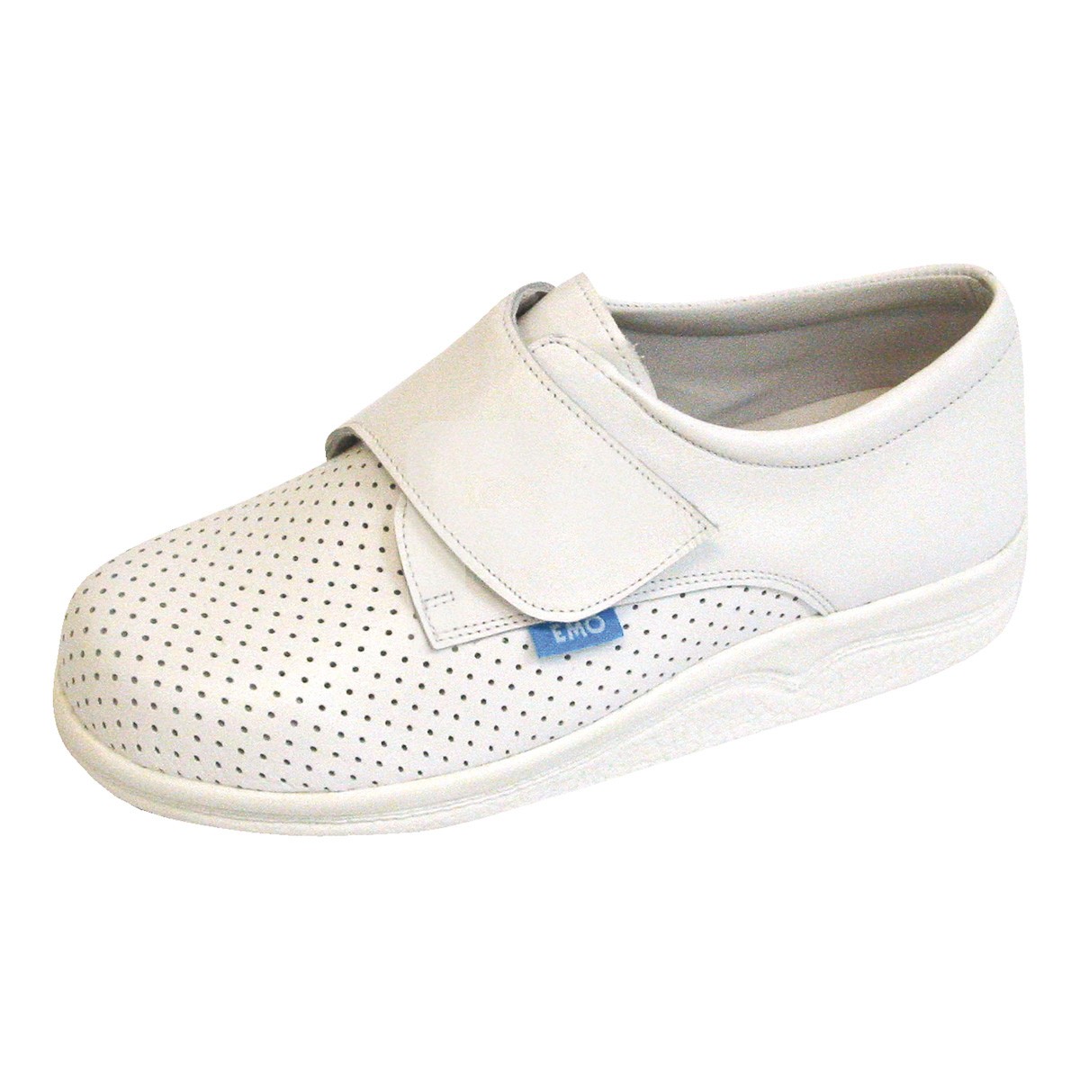 ZUECO CERRADO SANI-105 T-39 BLANCO EMO ZUECO CERRADO SANI-105 T-39 BLANCO EMO