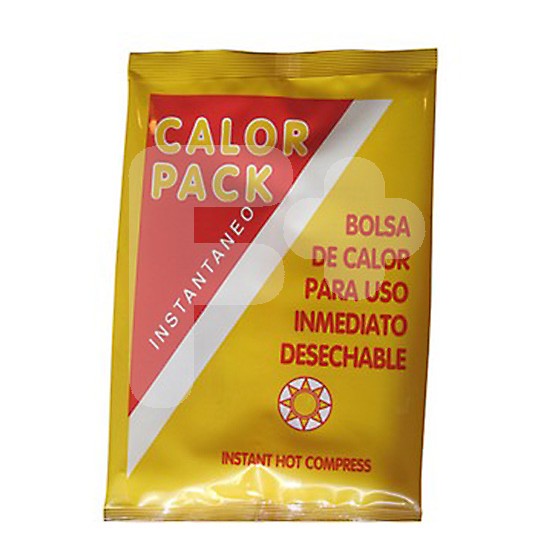 BOLSA CALOR INSTANTANEO 13X18 CM