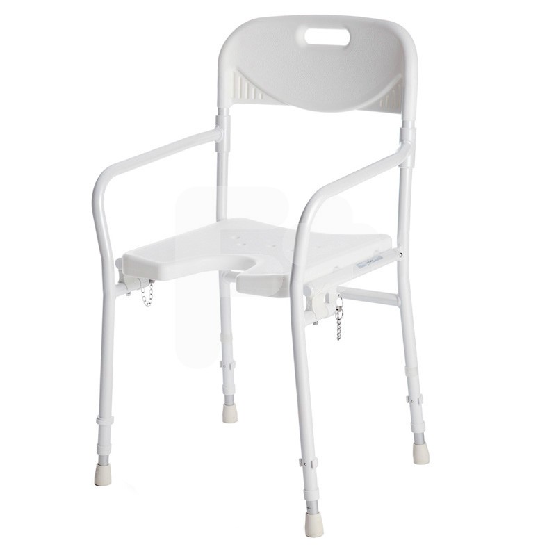 SILLA BAÑO PLEGABLE AD520 SILLA BAÑO PLEGABLE AD520