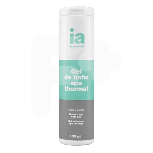 Interapothek gel spa 100ml Interapothek gel spa 100ml