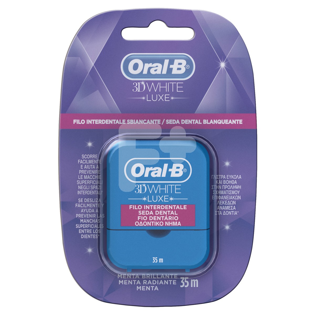 OralB seda 3d white 35ml